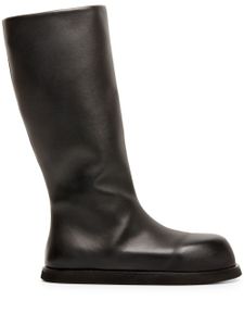 Marsèll bottines Gigante en cuir - Marron