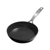 GreenPan Koekenpan Copenhagen - Zwart - ø 24 cm - keramische anti-aanbaklaag