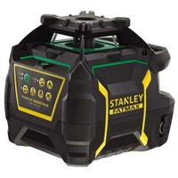 Roterende laserwaterpas - STANLEY FATMAX - FMHT77448-1 - Groene Li-ion