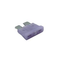 Hansor ATP-L03 Standaard steekzekering (auto) 3 A Violet 1 stuk(s) - thumbnail