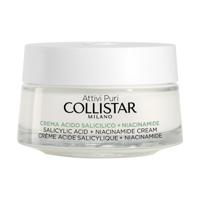 Collistar Attivi Puri Salicylic Acid + Niacinamide Daycream 50ml