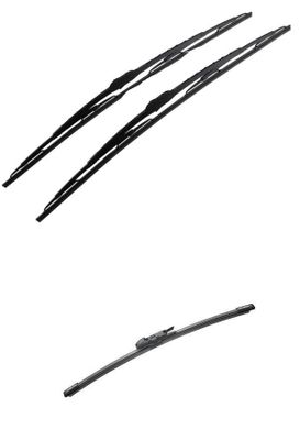 Bosch Ruitenwissers voordeelset 400 + A301H 400A301H
