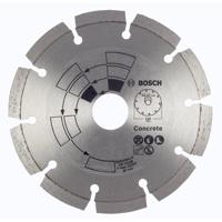 Bosch Accessories 2609256414 Bosch Diamanten doorslijpschijf Diameter 125 mm 1 stuk(s) - thumbnail