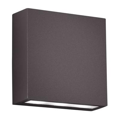 Trio Led buitenlampThames Up en Down antraciet - 229360242