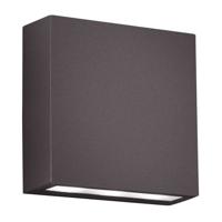 Trio Led buitenlampThames Up en Down antraciet - 229360242