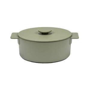 SERAX - Sergio Herman - Surface Kookpan 4,2 L - Camogreen