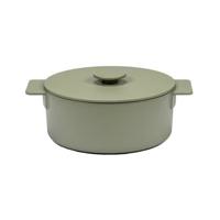 SERAX - Sergio Herman - Surface Kookpan 4,2 L - Camogreen