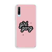 Girl Gang: Huawei P Smart Pro Transparant Hoesje