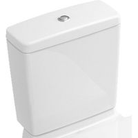 Duoblokreservoir + Binnenwerk Villeroy & Boch O.novo met Zijaansluiting Links/Rechts Wit Duoblokreservoir + Binnenwerk Villeroy & Boch O.novo met Zijaansluiting Links/Rechts Wit