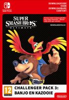Super Smash Bros Ultimate - Banjo Kazooie Challenger Pack 3