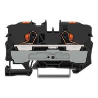 WAGO 2210-1205 Doorgangsklem 25 stuk(s)