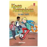 Uitgeverij Kluitman Koen Kampioen Koen Kampioen is een held (AVI M5) - thumbnail