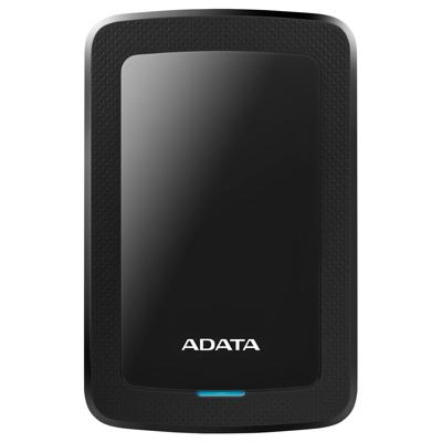 ADATA HDD Ext HV300 2TB Black externe harde schijf Zwart