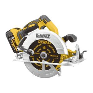 DEWALT DCS570NT Handcirkelzaag Zaagdiepte 90° (max.) 64 mm Zonder accu