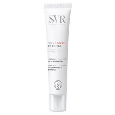 SVR Clairial Crème SPF 50+ 40ml