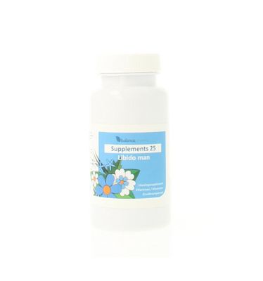 Supplements 25 Libido man