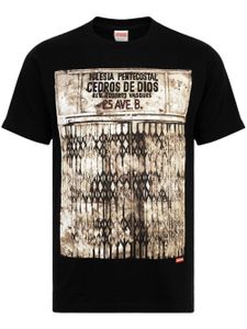 Supreme t-shirt Iglesia Pentecostal - Noir