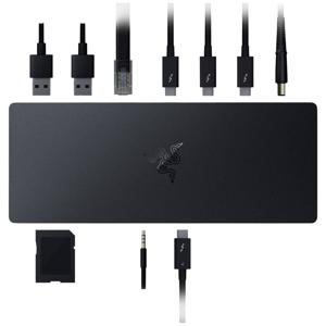RAZER Thunderbolt 4 Dock Chroma Thunderbolt 4 dockingstation Geschikt voor merk (dockingstation): Universeel Geïntegreerde kaartlezer