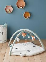 Speelkleed Vos groengrijs