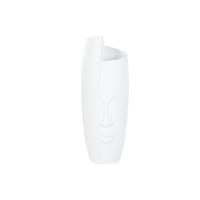 Home ESPRIT Wit Magnesium Modern Gezicht 33 x 33 x 72 cm