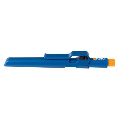 Ivana markeerpotlood incl. stift - met puntenslijper en ophangclip