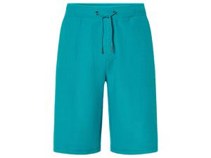 LIVERGY Heren korte broek (XXL (60/62), Turquoise)