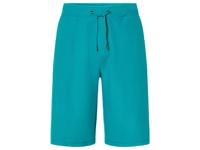 LIVERGY Heren korte broek (M (48/50), Turquoise)
