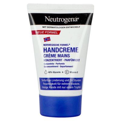 Neutrogena Geconcentreerde Handcrème met Parfum 50ml