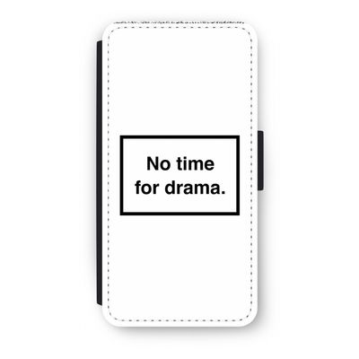 No drama: iPhone 8 Plus Flip Hoesje