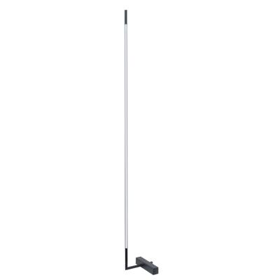 Highlight Design vloerlampAmalfi zwart 140cm - V4411.01