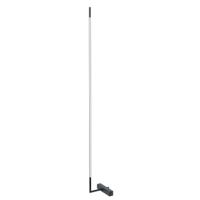 Highlight Design vloerlampAmalfi zwart 140cm - V4411.01
