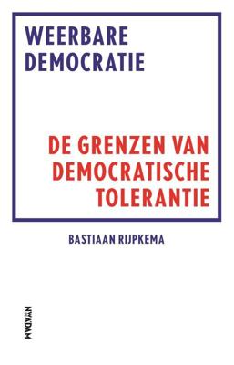 Weerbare democratie (Paperback)