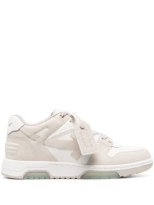 Off-White Out Of Office 'OOO' sneakers - Blanc