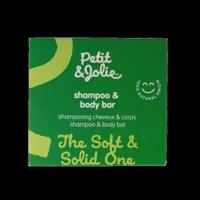 Shampoo & body bar voor baby's en kinderen 65 Gram