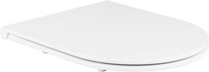 Saqu Sky 2.0 Slim toiletbril wit