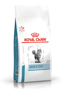 Royal Canin Skin en Coat kattenvoer 1,5kg zak