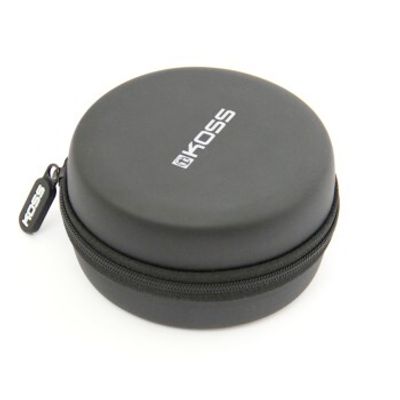 Koss Porta Pro® Hard Case Hoofdtelefoontas Zwart