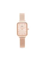 Daniel Wellington montre Quadro Unitone 20 x 26 mm - Rose