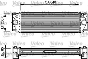 Intercooler Mercedes Sprinter 817994