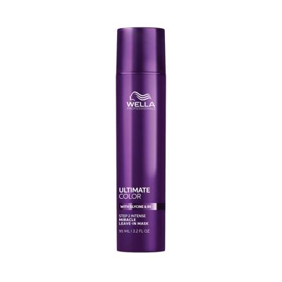Wella Professionals Care Masker Professionals Ultimate Color Mask 95ml | Voor Gekleurd Haar