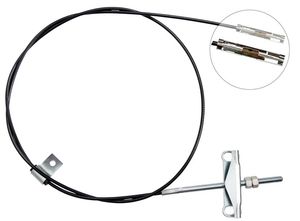 Handremkabel K17256