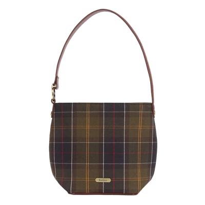 Bucket Bag Cedar Classic Tartan