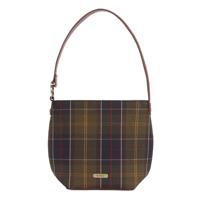 Bucket Bag Cedar Classic Tartan