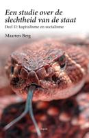 Een studie over de slechtheid van de staat (Paperback)