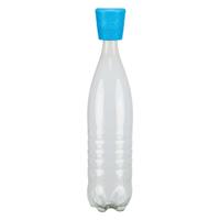 Trixie mobiele hondendouche voor petfles blauw