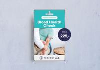 Cadeaubon Bloed Health Check Cadeaubon Bloed Health Check