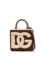 Dolce & Gabbana mini sac à main Daily - Marron - thumbnail