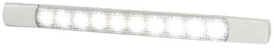 Binnenl.LED 12V opb.koudwit licht 2JA980879011
