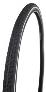 Dutch Perfect buitenband 28 x 1 5/8 x 1 3/8 (37 622) zwart