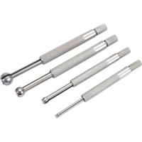 Dasqua 5921-0005 Kleine gatmaatset 3.0 - 13.0 mm Aantal paginas: 4